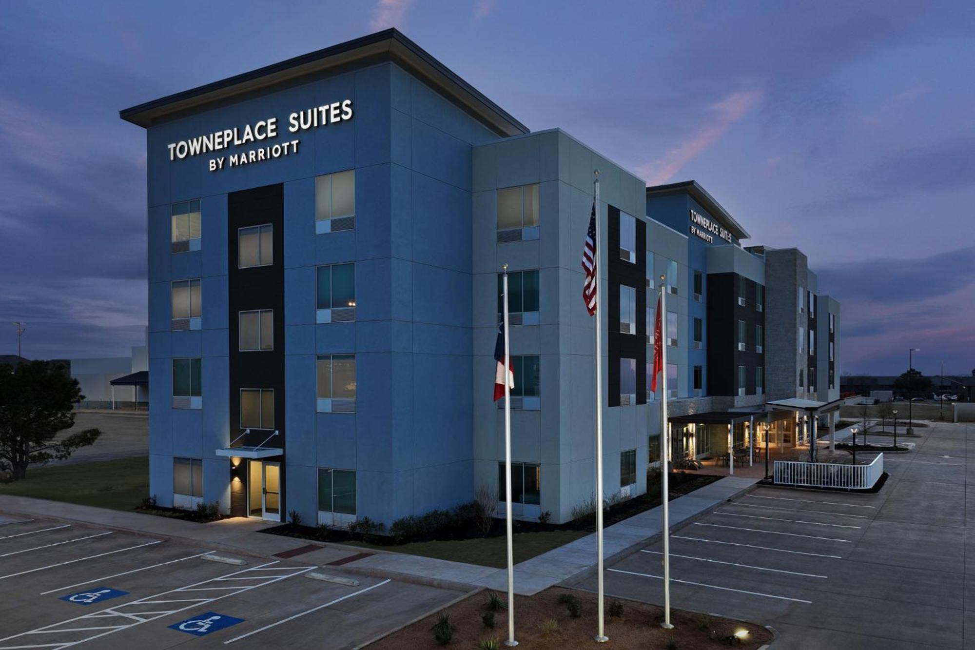 Towneplace Suites By Marriott Abilene Southwest Exterior photo